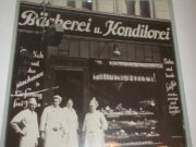 So sah die Bäckerei früher aus. Sie ist seit 90 Jahren im Besitz der Familie von Waltraud Balzer, 82 (Foto: yelp/Kay H.)