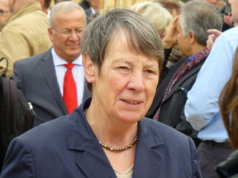 Bundesbauministerin Barabara Hendricks (SPD) scheiterte mit ihrem Gesetztesentwurf zur Steuerentlastung von Bauträgern (Foto: Wikipedia/Jakob Gottfried - eigenes Werk/CCBY-SA3.0)