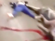 Fünf Berliner Schulklassen waren in Nizza auf Klassenfahrt