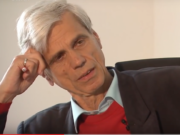 AfD-Eklat in Baden-Württemberg: Dr. Wolfgang Gedeon verlässt Fraktion Für den Mediziner Dr. med. Wolfgang Gedeon ist der Holocaust an 6 Millionen Juden eine "gewissen Schandtat". Holcaust-Leugner verglich er mit Dissidenten. Gestern trat der AfD-Politiker im baden-württembergischen Landtag zurück (Foto: Youtube/SWR)