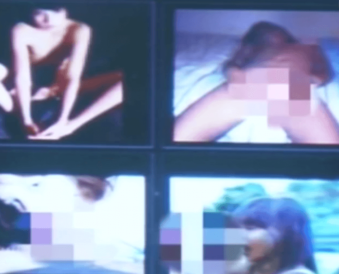 30 Mütter fielen auf den falschen Facebook-Kinderarzt Patrick S. (30) aus Hohenschönhausen herein und sandten ihn - auch mit Aussicht auf ein paar Tausend Euro - selbstgefertigte Intimfotos ihrer Töchter (Sreenshot rbb Abendschau)