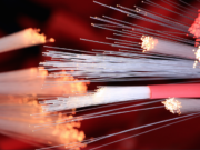 13.500 Mieter der landeseigenen degewo AG in Berlin Köpenick erhalten bis Ende 2016 Glasfaserkabel von Vodafone Kabel Deutschland, die Daten in Lichtgeschwindigkeit übertragen können (Pessefoto: Flickr.com/photos/vodafone)