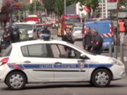 Männer schneiden Priester in Frankreich die Kehle durch Männer schneiden Priester Jacques Hamel die Kehle durch