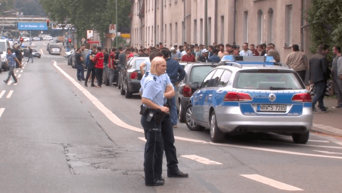 NRW fürchtet Erdogan-Anhänger