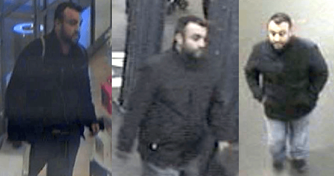 Polizei sucht Räuber vom U-Bahnhof Hallesches Tor