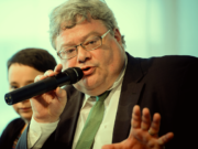 Grüne in Europa wollen eine eigene EU-Steuer Reinhard Bütikofer eigene EU-Steuer