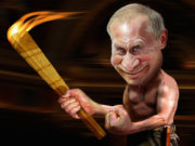 Russlands Dopingskandal: Regierung finanziert Doping Russlands Dopingskandal: Regierung finanzierte Doping (Foto: DonkeyHotey)