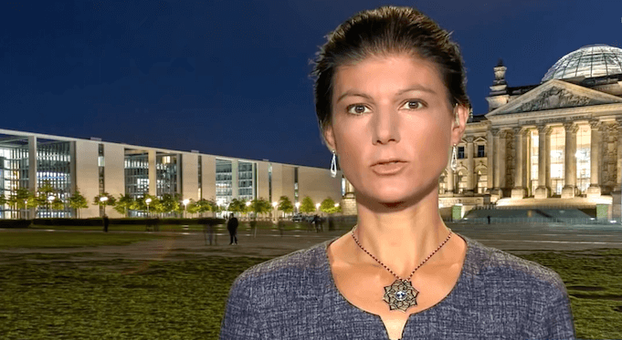 Sahra Wagenknecht