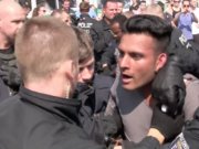 Städtebund Flüchtlinge als Polizisten