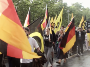 Verfassungsschutz beobachtet Mitglieder der AfD Verfassungsschutz AfD Identitäre Bewegung