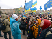 Ukraine will in zehn Jahren in der EU sein Wladimir Groisman Ukraine EU
