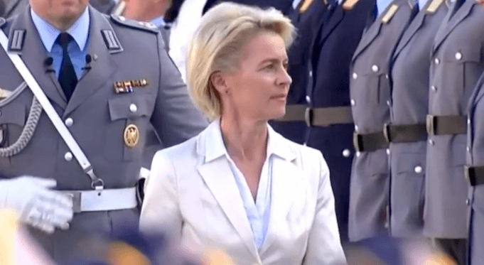 ursula von der leyen handwerker bundeswehr