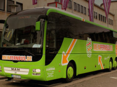 6 Stunden Verspätung: Flixbus Fahrer nimmt falschen Bus (Foto: calflier001)