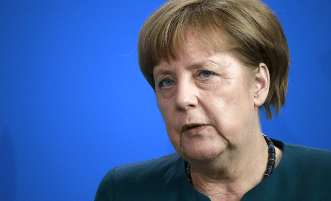 Angela Merkel Islamistischer Terrorismus