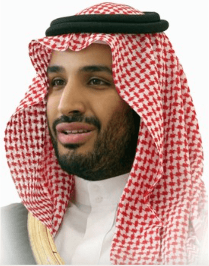 Vizekronprinz von Saudi Arbabien und Chef des Königlichen Hofes in Riad Mohammed ibn Salman (30) studierte selbst an einer Akademie mit weltlichem statt islamischem Lehrplan. Er stoppte in Bonn und Berlin die umstrittene König-Fahd-Akademie (Foto: wikimedia/CC BY-SA 3.0)