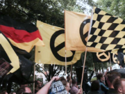 Bundesverfassungsschutz beobachtet die Identitäre Bewegung Bundesverfassungsschutz beobachtet die Identitäre Bewegung