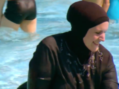 Cannes Burkini-Verbot