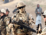 Bundeswehr trainiert erstmals den Einsatz im Innern Einsatz der Bundeswehr im Inneren