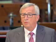 Juncker: „Grenzen sind die schlimmste Erfindung“ Jean-Claude Juncker Grenzen