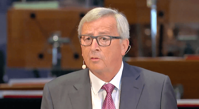 Jean-Claude Juncker Grenzen