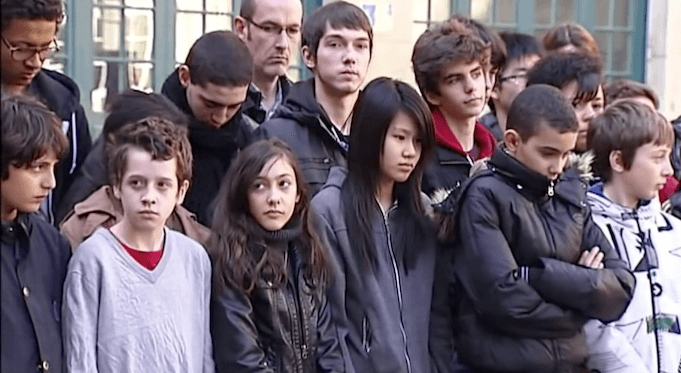 Schulen Frankreich Terroranschläge simulieren