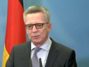 Thomas de Maizière Nationalbewusstsein