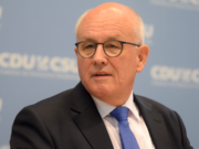 CDU und CSU versprechen mal wieder Steuersenkungen Volker Kauder CDU CSU Steuersenkungen