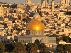 Zum Schutz vor der Hamas: Israel baut unterirdische Mauer. (Foto: Jerusalem - Lazhar Neftien)