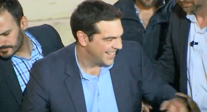 alexis tsipras griechenland kriegsentschädigung