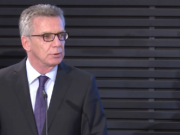 De Maizière gibt Griechenland die Schuld an der Flüchtlingskrise De Maizière Griechenland Schuld an Flüchtlingskrise