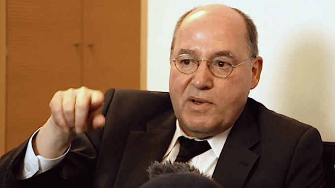 Gregor Gysi AfD wieder klein bekommen