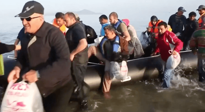 Griechenland Flüchtlingsdeal Türkei