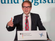 Pkw-Maut: Deutschland wird von EU-Kommission verklagt Illegale Pkw-Maut: Deutschland wird von EU Kommission verklagt (Foto: BM für Verkehr und digitale Infrastruktur)