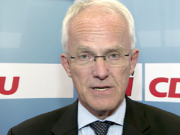 Jürgen Rüttgers: CDU ist keine Volkspartei mehr Jürgen Rüttgers CDU Volkspartei