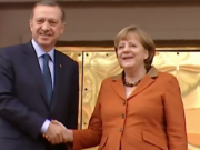 Merkel will sich von Armenien-Resolution distanzieren Merkel Armenien-Resolution distanzieren