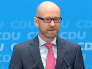 Peter Tauber: „Wer nicht für Merkel ist, ist ein Arschloch“ Peter Tauber Arschloch