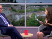 Youtuber vor Interview mit Jean-Claude Juncker bedroht Youtuber wurde vor Interview mit Jean-Claude Juncker bedroht. (Foto: Youtube, European Commission)