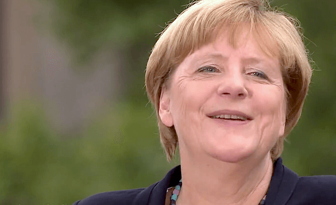 Angela Merkel Politik nicht geändert
