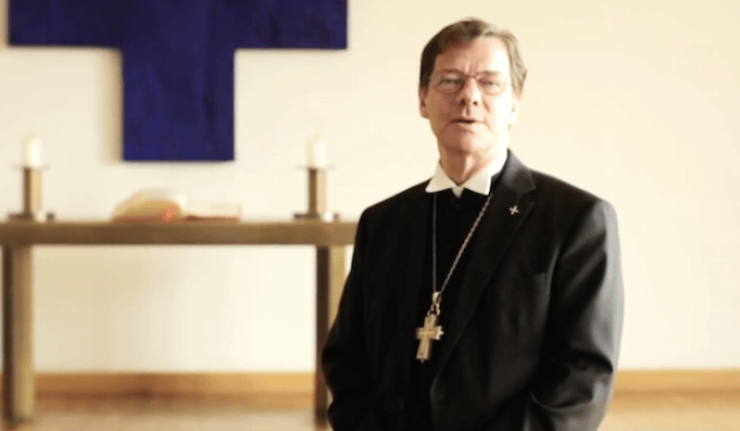 Bischof Markus Dröge AfD Beatrix von Storch