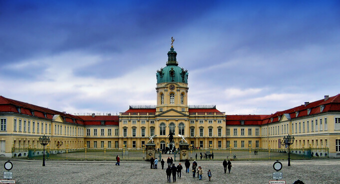 charlottenburg-palace