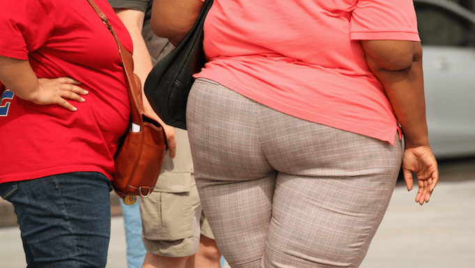 Deutschland hat ein Problem mit Fettleibigkeit