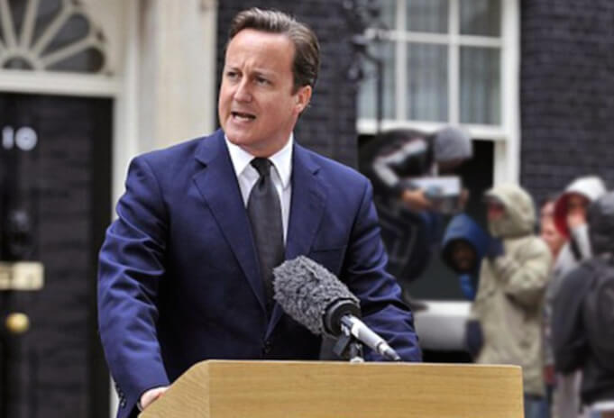 Dieser Mann verklagt Politiker, die bei Brexit gelogen haben (Foto: brett jordan)