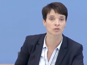 AfD will Rentenversicherung auch für Selbstständige und Beamte Frauke Petry AfD Rentenversicherung Selbstständige