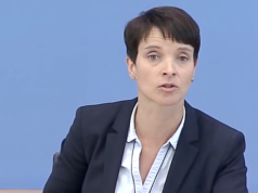 Frauke Petry AfD Rentenversicherung Selbstständige