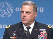Generalstabschef der US-Armee warnt potentielle Feinde Generalstabschef der US-Armee Mark Milley