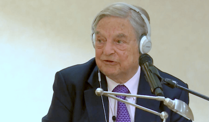 George Soros Wahlautomaten Smartmatic