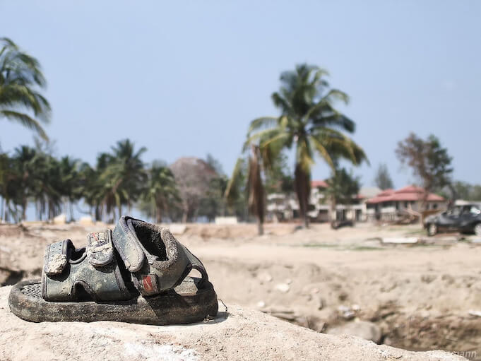 Katastrophenbericht: weniger Todesopfer, viele Hungernde (Foto: marco-kortmann)