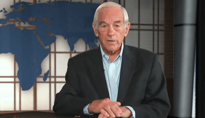 Ron Paul Afghanistan Medien Propaganda