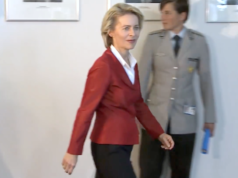 Ursula von der Leyen Nato Osteuropa