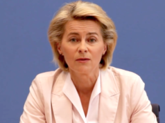 Ursula von der Leyen